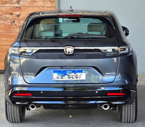 HONDA HR-V 1.5 DI I-VTEC TURBO FLEX TOURING CVT HONDA HR-V 1.5 DI I-VTEC TURBO FLEX TOURING CVT